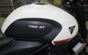 TRIUMPH TRIDENT 660 2022