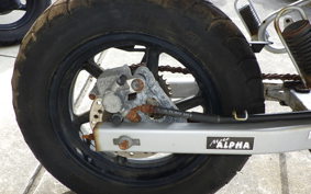 HONDA XR100 MOTARD HD13