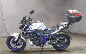 YAMAHA MT-25 RG10J