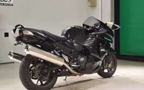 KAWASAKI ZZ1400 NINJA R 2007 ZXT40A