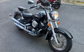 YAMAHA DRAGSTAR 400 CLASSIC 2011 VH02J