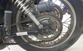 YAMAHA SR125 4WP