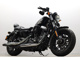 Фото Harley XL1200X 2018 с японского аукциона