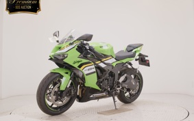 KAWASAKI NINJA ZX-6R A 2026 ZX636J