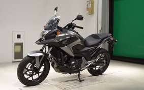 HONDA NC750X D Limited 2018 RC72
