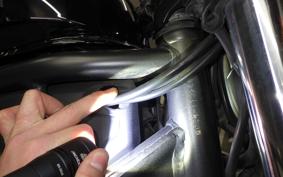 HONDA REBEL 250 2003 MC49