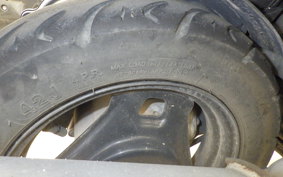 SUZUKI LET's 4 CA45A