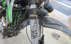 KAWASAKI KLX250D TRACKER LX250E