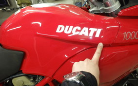 DUCATI MULTISTRADA 1000 DS 2004