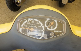 SUZUKI LET's 4 CA45A