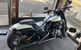 HARLEY FXSE CVO 2017 TG9