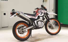 YAMAHA SEROW 250 Gen.2 2014 DG17J