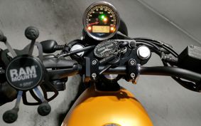 MOTO GUZZI V7 3 STONE 2018 ..