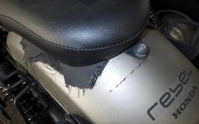 HONDA REBEL 250 A 2014 MC49