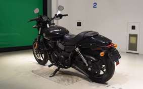 HARLEY XG750 STREET 2015