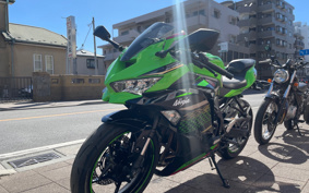 KAWASAKI NINJA ZX-25R KRT ED ZX250E