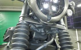 HONDA REBEL 250 S MC49