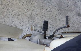 HONDA LITTLE CUB E AA01