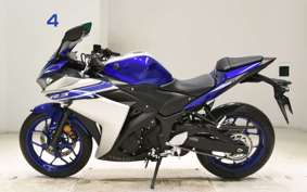 YAMAHA YZF R-3 2016 RH07J