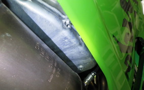 KAWASAKI NINJA ZX-6R A 2026 ZX636J