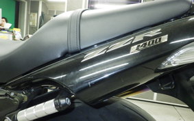 KAWASAKI ZZ1400 NINJA R 2007 ZXT40A