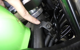 KAWASAKI NINJA 400 2023 EX400L