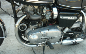 KAWASAKI W3 1973 W3F