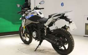 BMW G310GS 2018