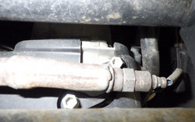 SUZUKI ﾚｯﾂﾊﾞｽｹｯﾄ CA4AA