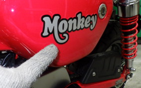 HONDA MONKEY 125 2007 JB05