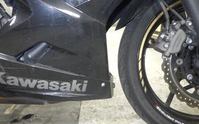 KAWASAKI NINJA 400 2018