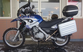 BMW F650GS DAKAR 2004 0176