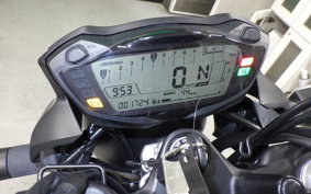 SUZUKI SV650 A 2024 VP55E