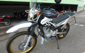 YAMAHA  TOURING  SEROW  DG17J