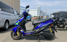 YAMAHA CYGNUS 125 X SED8J