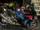 Фото BMW M1000RR 2025 с японского аукциона