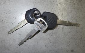 SUZUKI GRASS TRACKER NJ47A