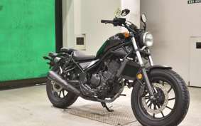 HONDA REBEL 250 MC49