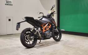KTM 390 DUKE 2024