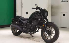 HONDA REBEL 250  S E-clutch 2009 MC49