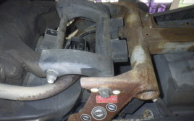SUZUKI ADDRESS V125 CF46A