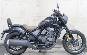 HONDA REBEL 1100 DCT 2021 SC83