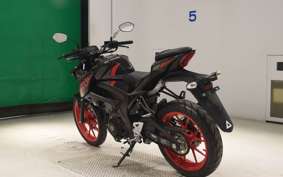 SUZUKI GSX-S125 DL32B