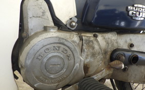 HONDA C50 SUPER CUB E 2000 C50