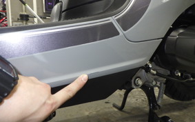 HONDA ﾀﾞﾝｸ 1998 AF78