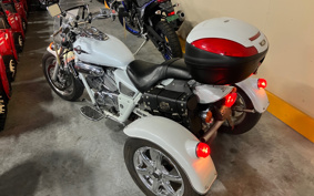 HONDA V- TWIN  MAGNA  TRIKE  MC29