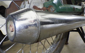 SUZUKI BIRDIE 50 BA41A
