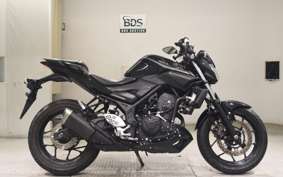 YAMAHA MT-25 2025 RG43J