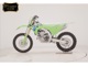 Фото Kawasaki KX450 с японского аукциона