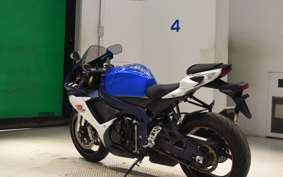 SUZUKI GSX-R750 2013